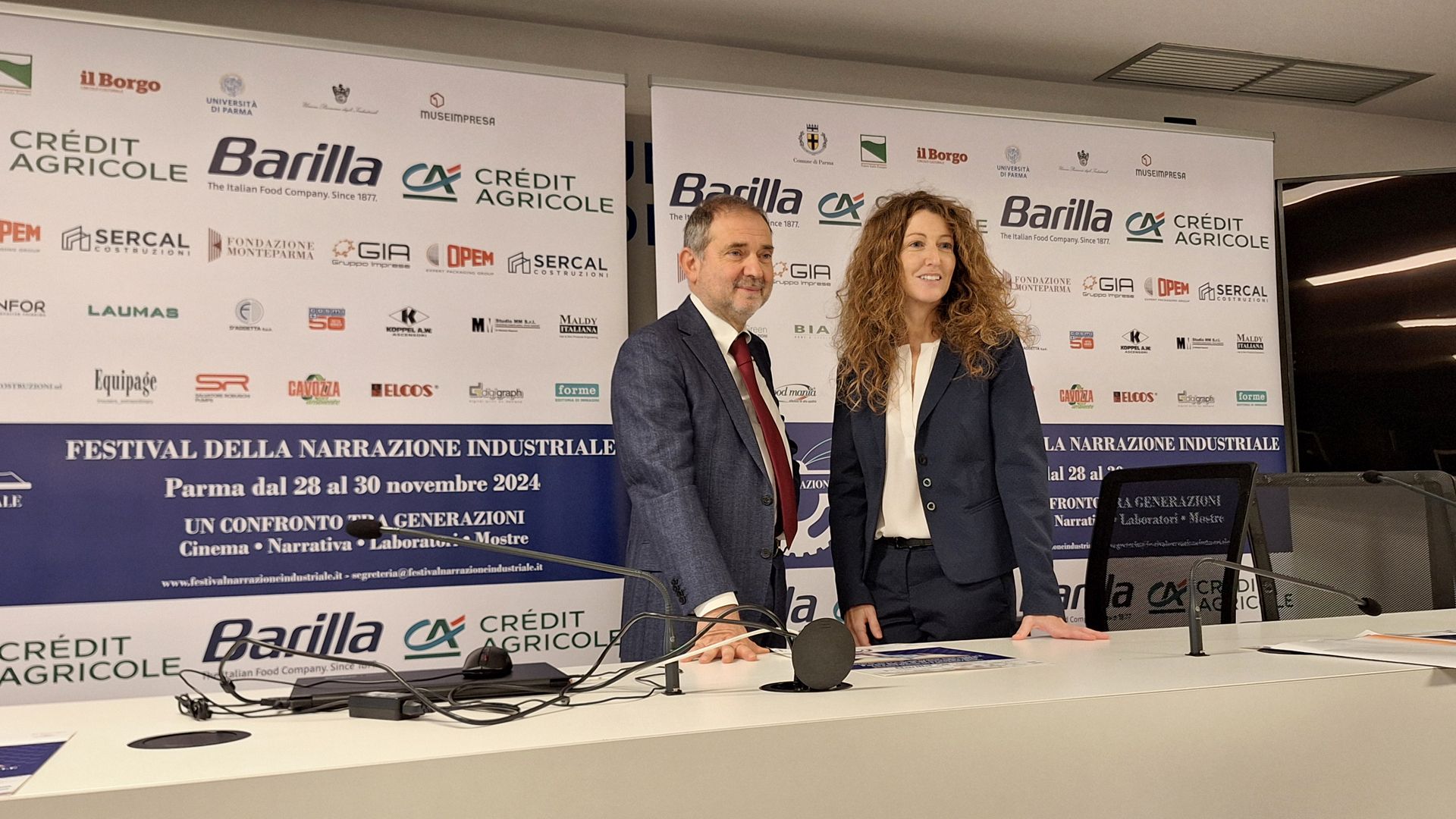 Laboratorio Raccontare il Lavoro